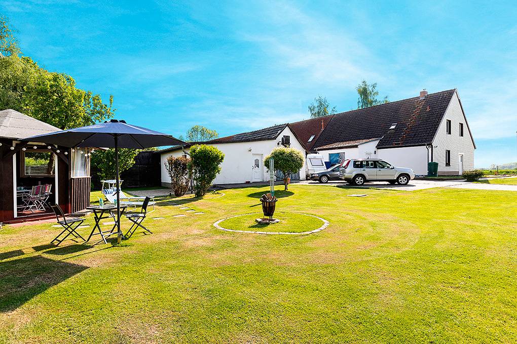 Ganze Ferienwohnung, D 128.096 - Fewo Steffes in Gustow, Stralsund Umland