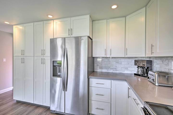 Ferienwohnung für 7 Personen, mit Terrasse und Pool sowie Whirlpool - 1