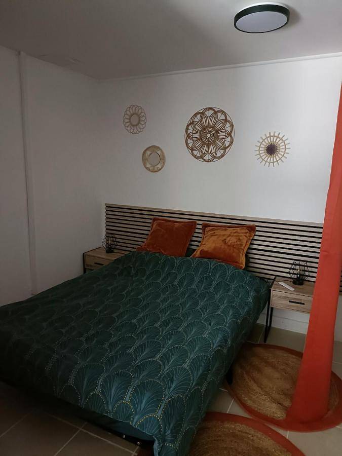 Appartement entier, One-Bedroom Apartment in Issenheim, Région de Guebwiller