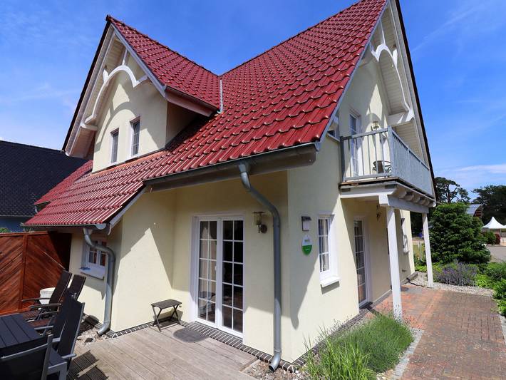 Maison double Bernsteinhaus II, Trassenheide in Trassenheide Strand, Trassenheide