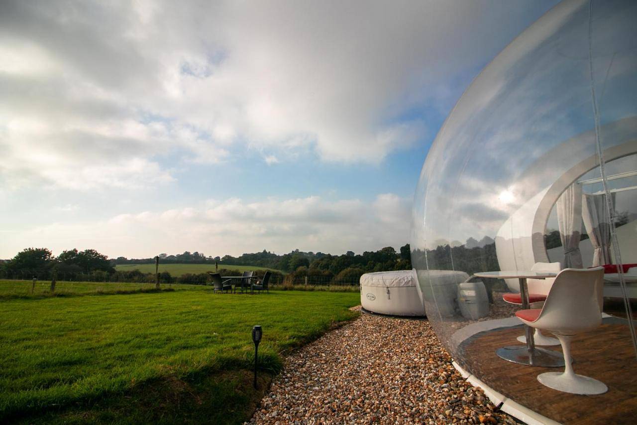Tent in Kent