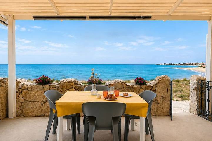 Casa vacanza per 5 persone, con balcone - 1