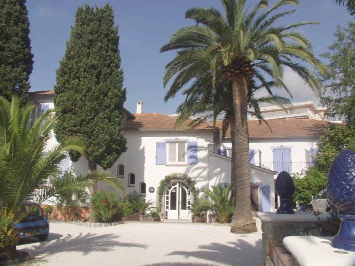 Hôtel pour 4 personnes, avec jardin et vue