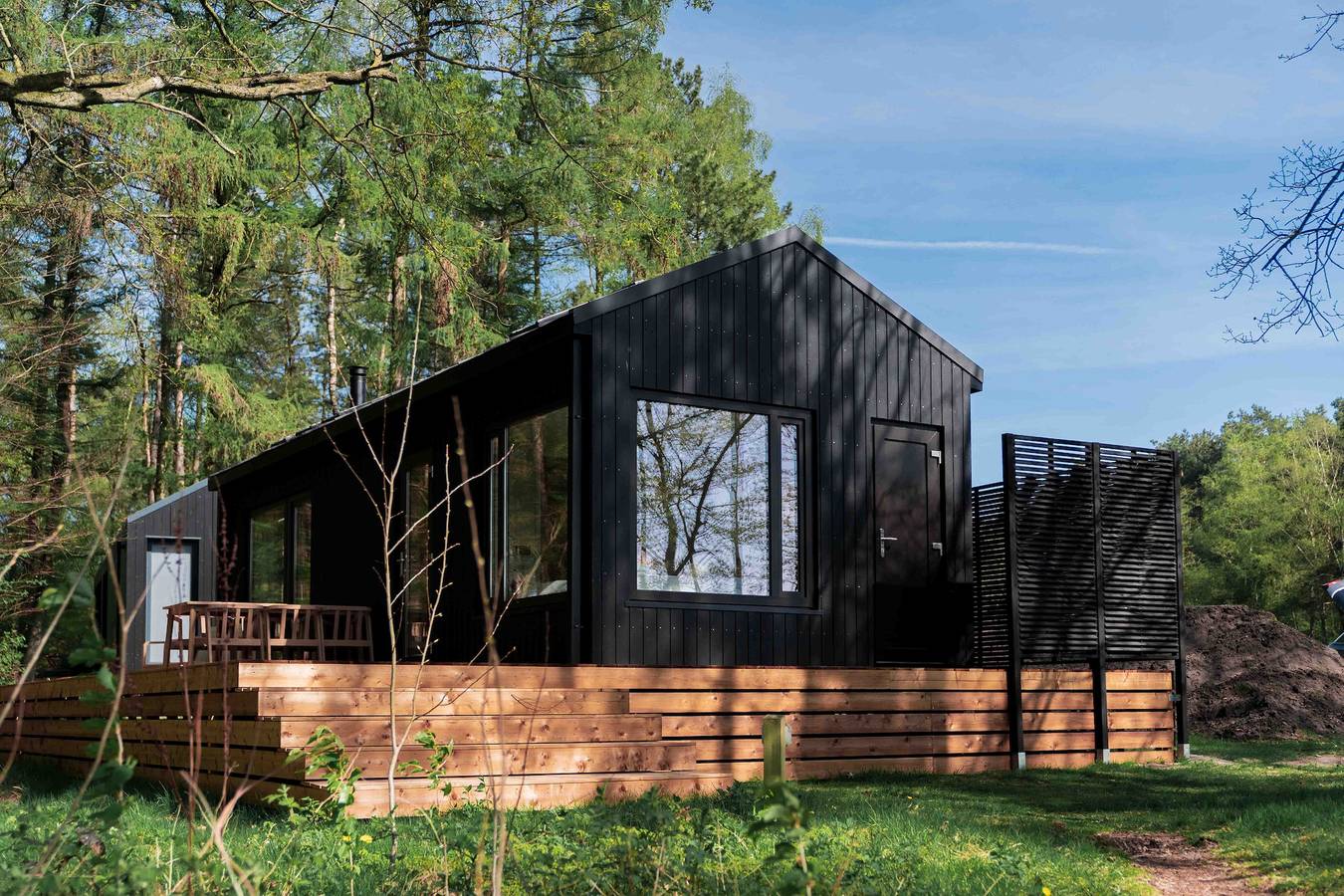 Wb Resort Gmbh — Koya Tiny Cabin met Buitenbad | 4 pers. in Wilsum, Landkreis Grafschaft Bentheim