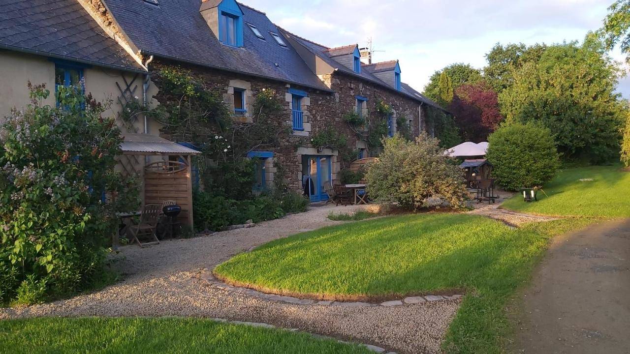 Domaine de la Tarais in Calorguen, Région de Dinan