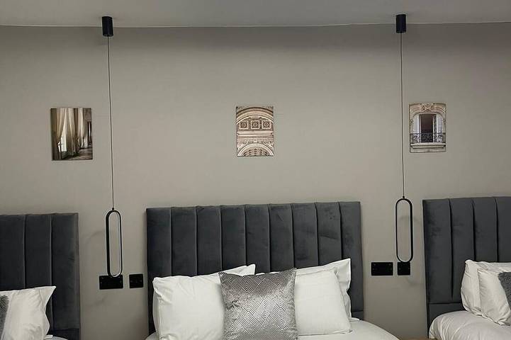 Apartamento entero, Apartamento-Superior-Baño en la habitacion-Superior 1 Bed- Sleeps 4 in Leeds, Yorkshire del Oeste