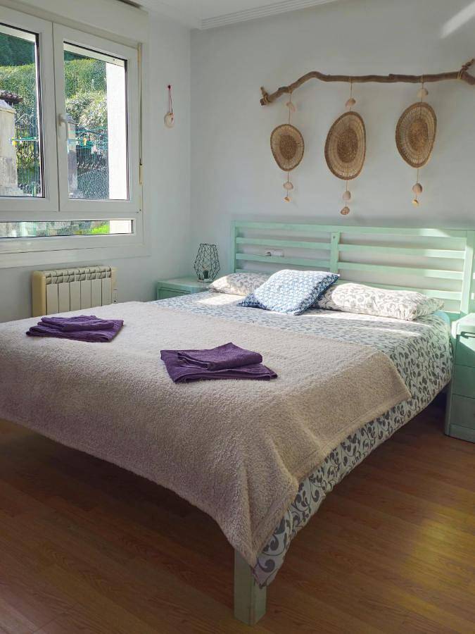 Location de vacances pour 2 personnes, avec vue ainsi que jardin et terrasse à Cudillero - 2