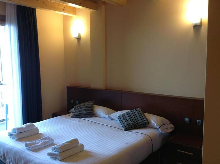 Casa rural para 2 personas, con vistas y piscina además de terraza y jardín en Guipúzcoa - 2