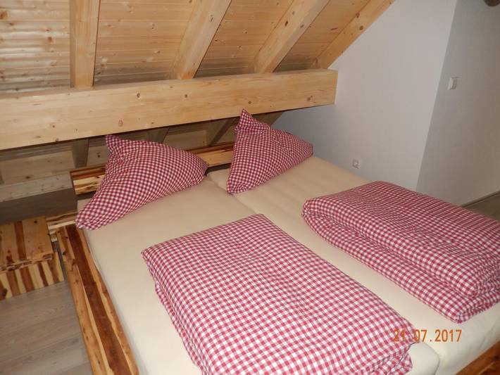 Hôtel pour 6 personnes, avec balcon et jardin, adapté aux familles à Bonndorf im Schwarzwald - 3