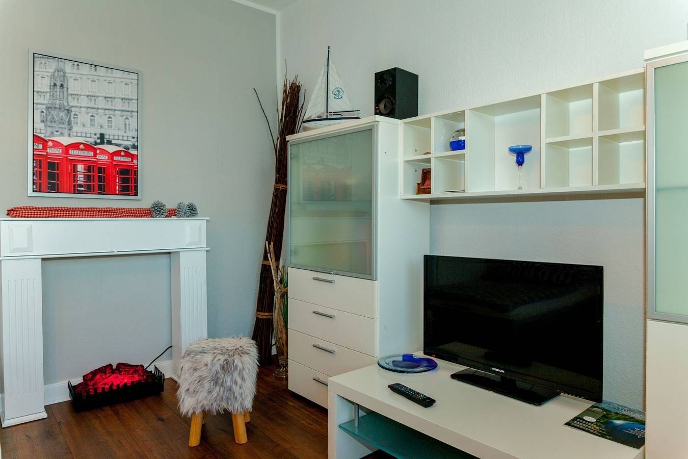 Appartement de vacances entier, Apartment London in Solingen, Bergisches Land