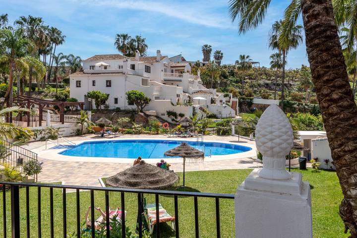 Ferienwohnung für 6 Personen, mit Terrasse und Garten sowie Pool - 1