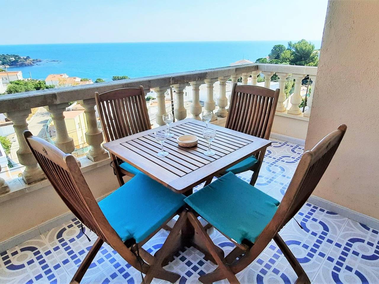 Vakantieappartement voor 4 Personen in Llançà, Costa Brava