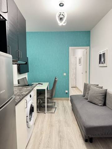 Vakantieappartement voor 2 Personen in Malasaña, Madrid, Afbeelding 2