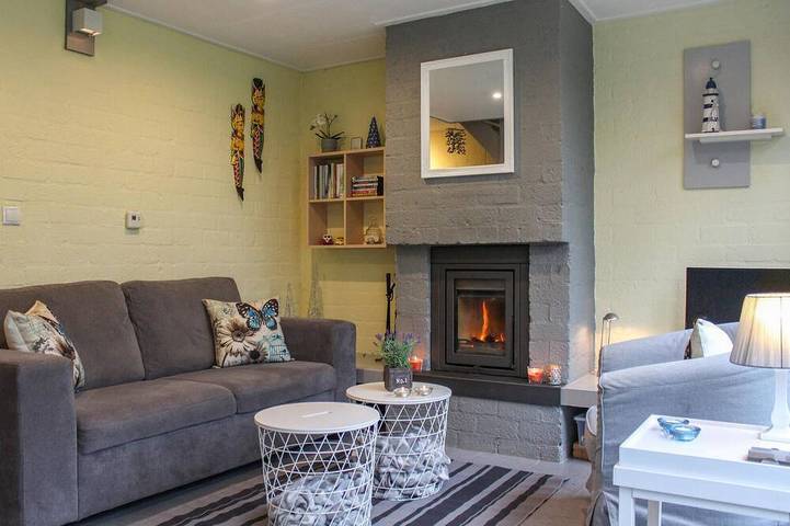 Ferienhaus für 5 Personen, mit Garten, mit Haustier in Bruinisse