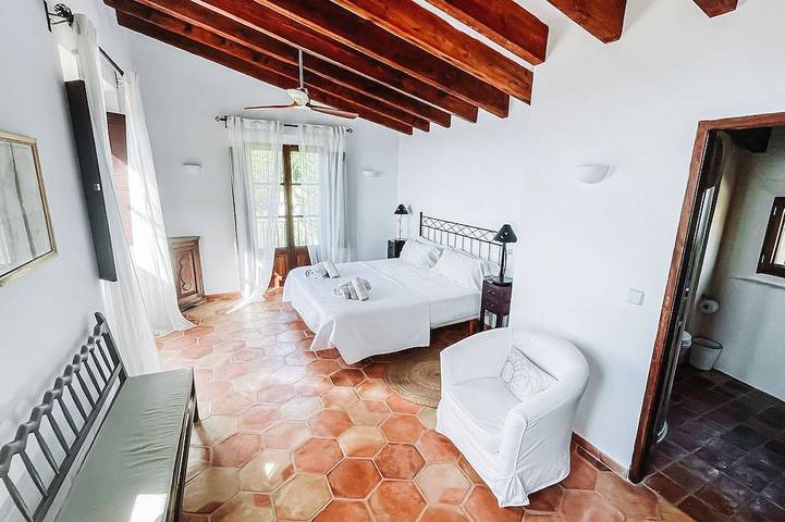 Finca für 6 Personen, mit Garten in Deià - 2