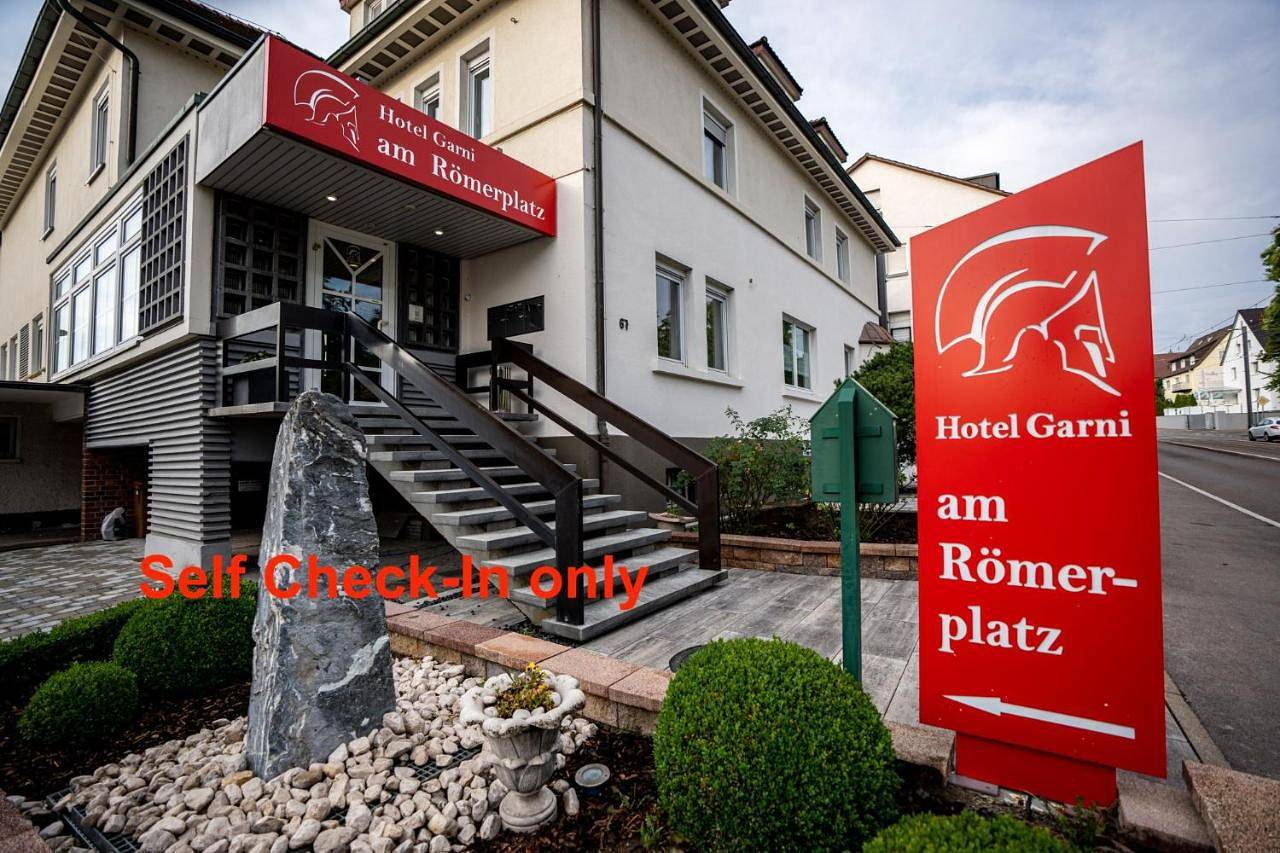 Economy Triple Room in Ulm, Schwaben