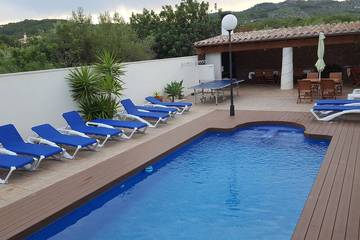 Chalet pour 11 Personnes dans L'Ametlla de Mar, Costa Dorada, Photo 4