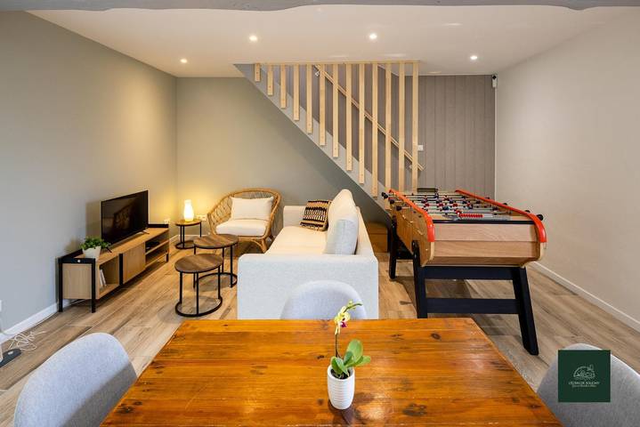 Gîte für 3 Personen, mit Garten in Champagne-Ardennen - 2