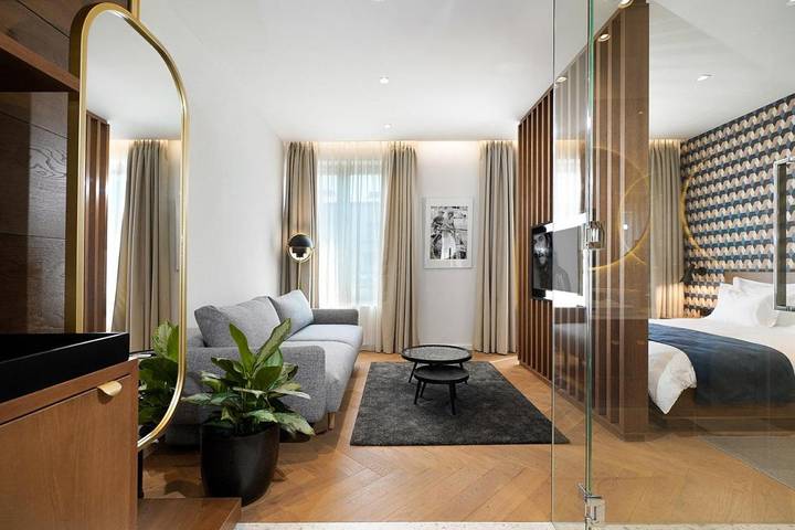 Maison d’hôte pour 2 personnes, avec terrasse à Belgrade - 3