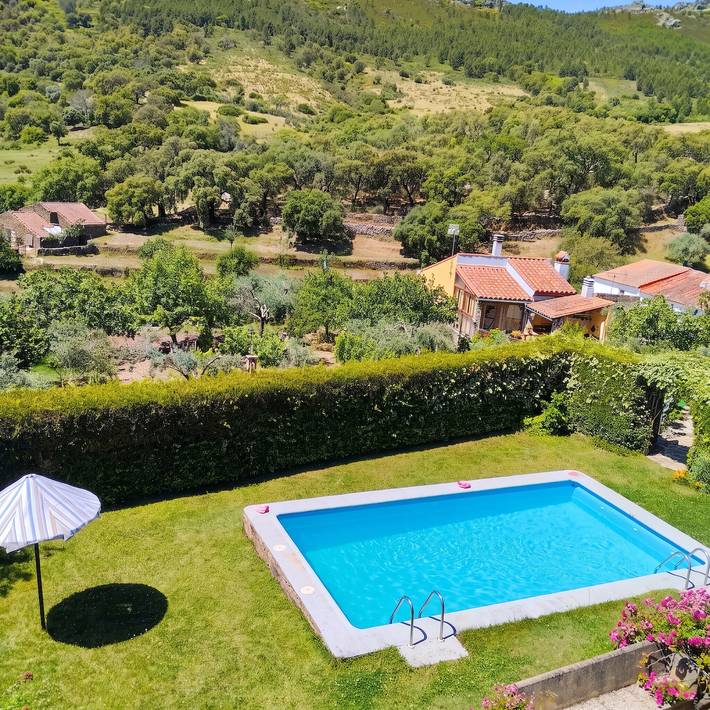 Ganzes Studio, Gemütliches Studio in Valencia de Alcántara 25 m² schöner Garten in Valencia de Alcántara, Cáceres und Umgebung