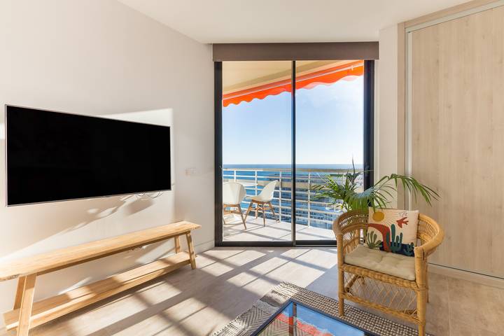 Ferieleilighet for 4 personer i Torremolinos