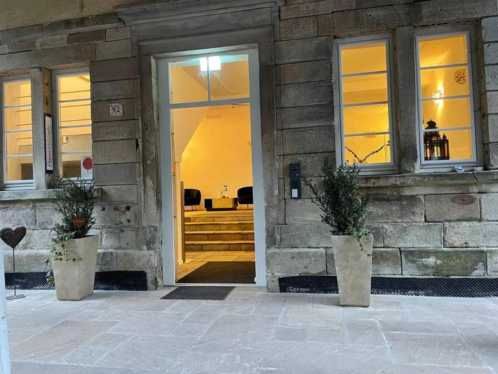 Landhaus für 20 Personen, mit Terrasse und Garten sowie Ausblick in der Stuttgart Region