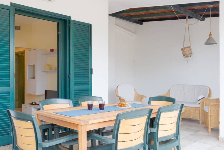 Villa pour 6 personnes, avec Terrasse et Jardin à Ostuni