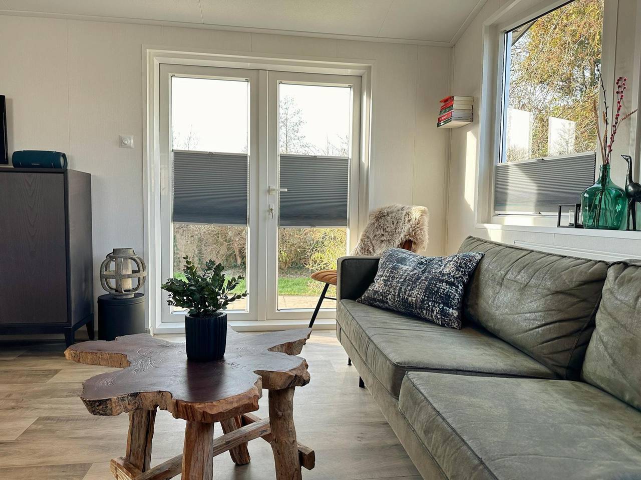 Recreatiepark de Wielen — Chalet 5a in Noord-Holland - Nordseeküste