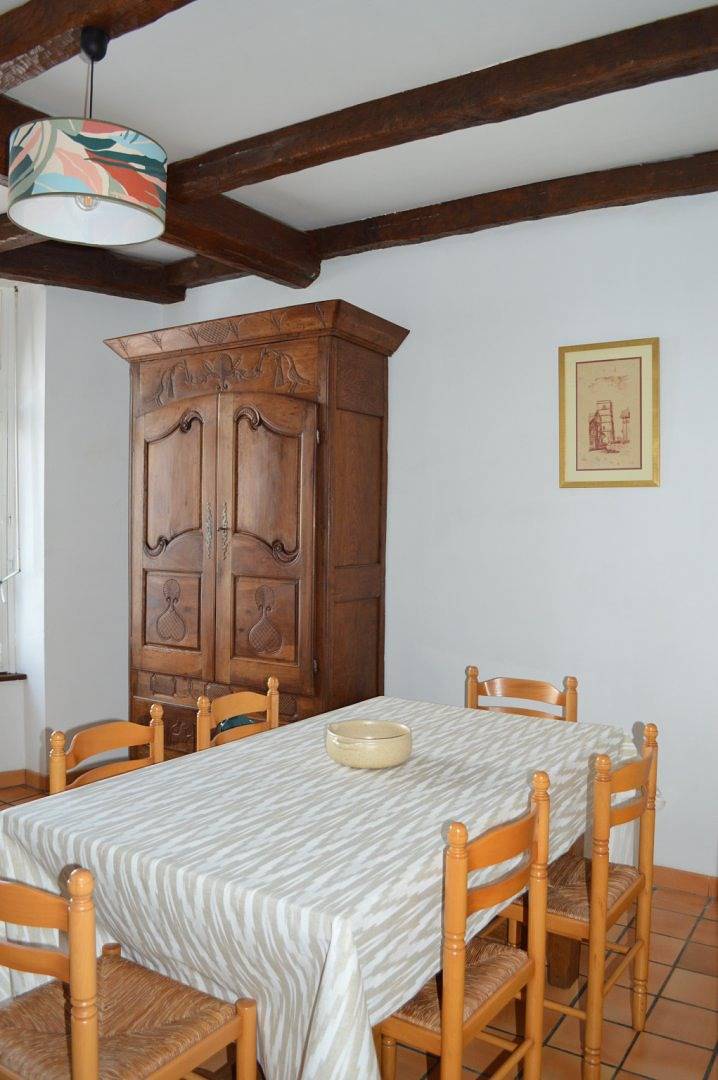 Maison de ville charmante, près de la baie de Txingudi in Hendaye, Région de Bayonne