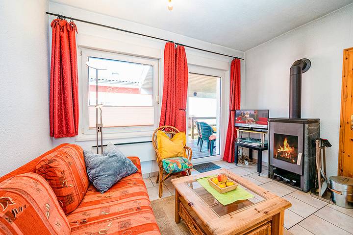 Ferienhaus für 4 Personen, mit Terrasse in Pepelow - 3