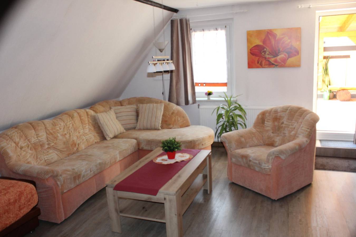 Ganze Ferienwohnung, Ferienwohnung 56qm mit Dachterrasse in Raschau-Markersbach, Erzgebirge