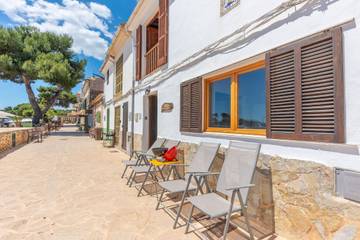 Casa de vacaciones in Portopetro, Santanyí für 4 