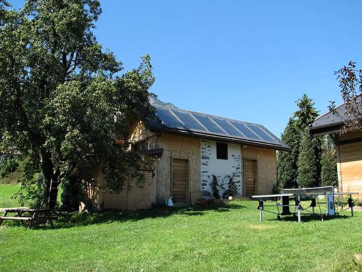 Chalet pour 15 personnes, avec jardin en Savoie - 3