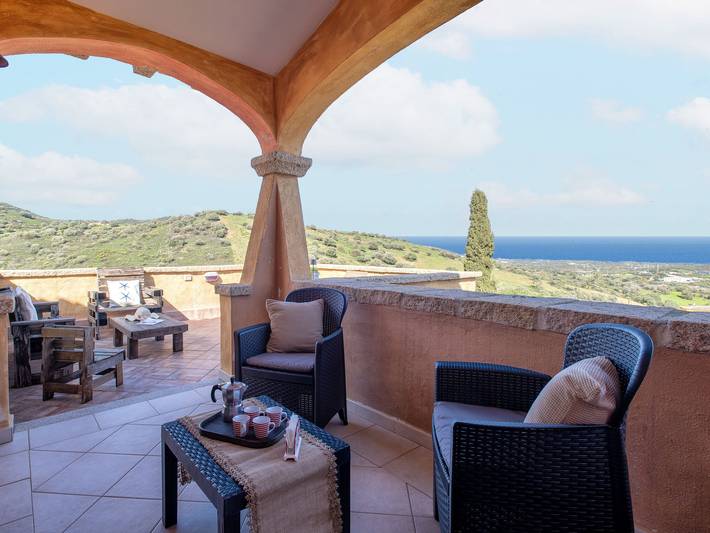 Apartamento de vacaciones para 6 personas, con terraza - 1