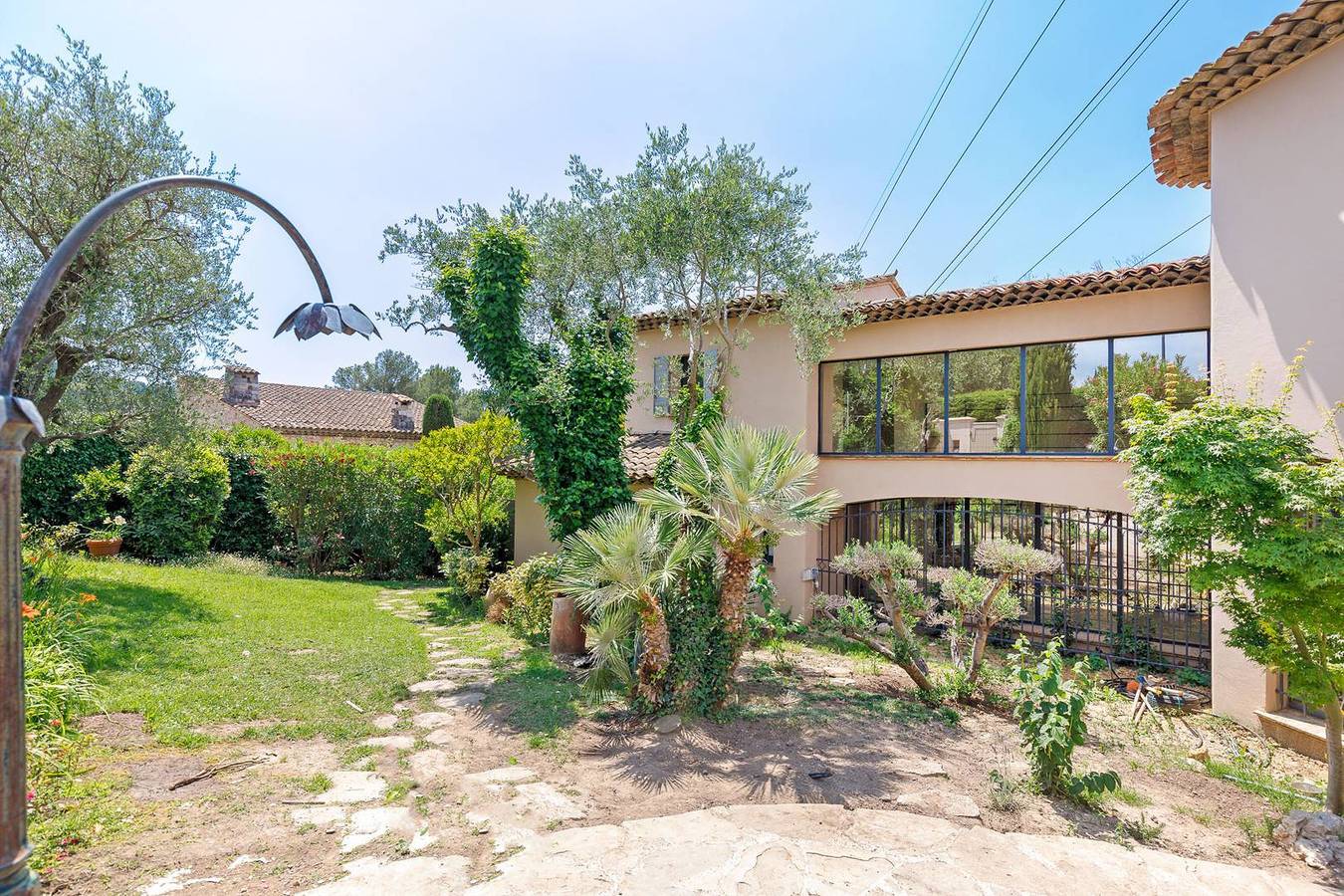 Appartement de vacances entier, Votre coin de paradis avec piscine de rêve sur les collines de Mougins. in Mougins, Côte méditerranéenne (France)