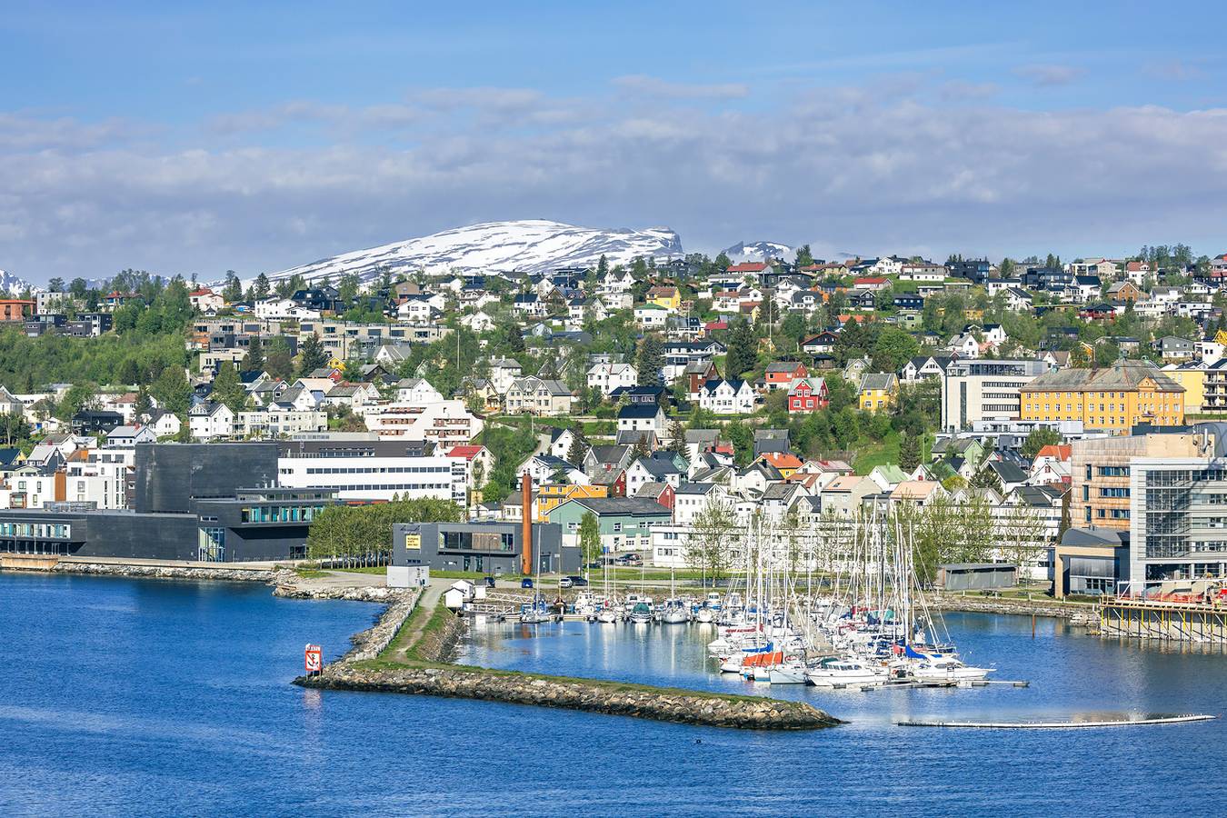 Boot für 6 Personen in Tromsø