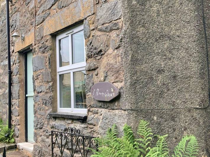 Cottage für 4 Personen, mit Garten - 1