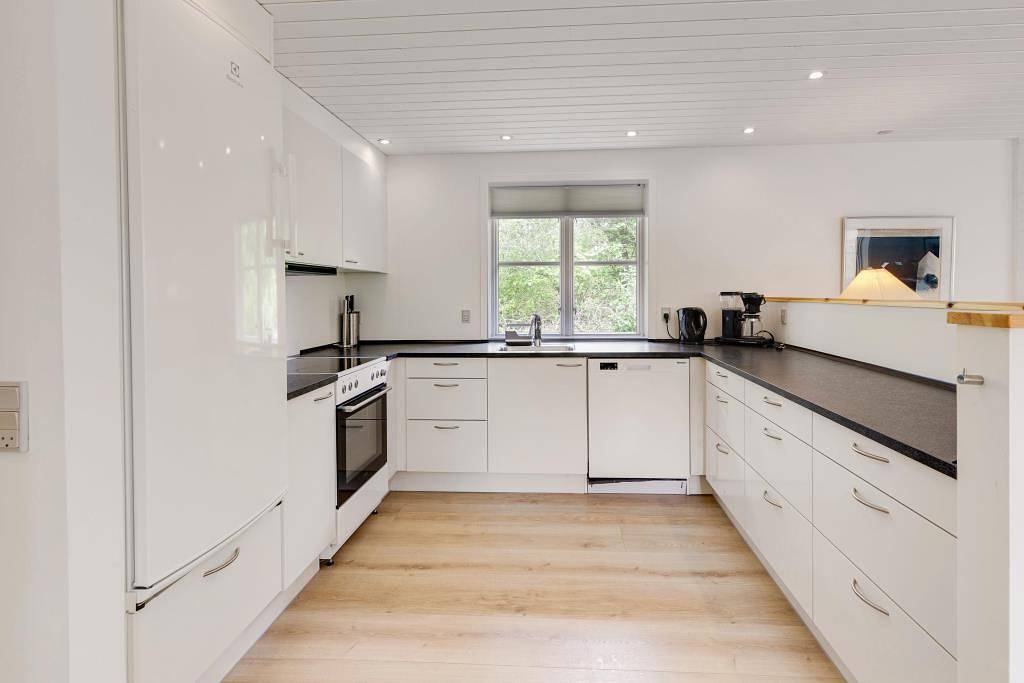 Schömes Ferienhaus mit Wintergarten in Fanø Bad - 6 Personen in Nordby, Fanø