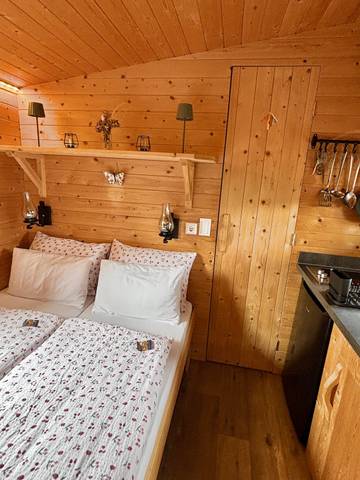 Chalet für 4 Personen in Braunsbedra, Saalekreis, Bild 4