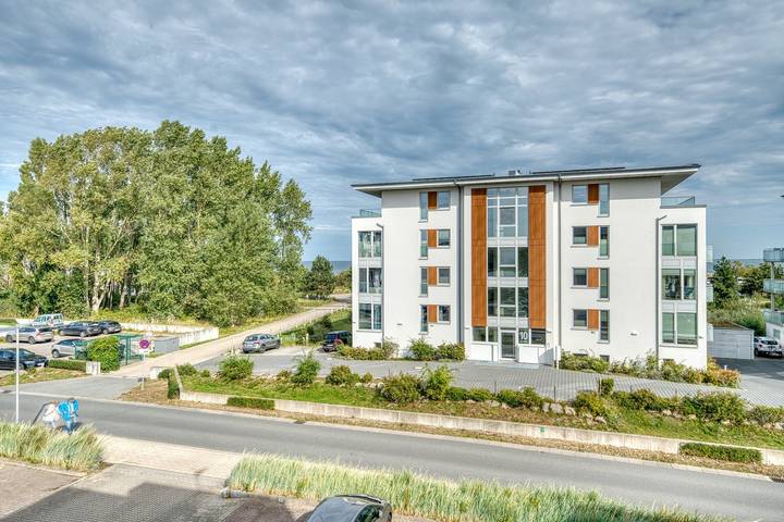 Ganze Ferienwohnung, Haus Dünenhof, App. 3Dh35 in Steinwarder, Heiligenhafen