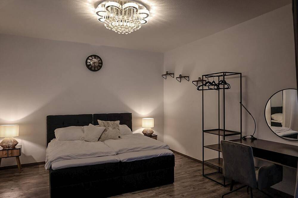 Ganze Wohnung, Bibo City Apartment 2 mit Terasse in Jöllenbeck, Bielefeld