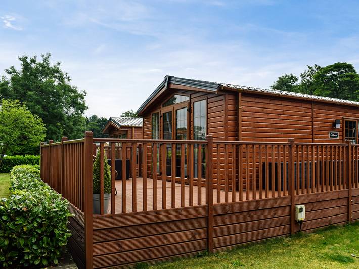 Cottage for 3 people, with garden, with pets in Scotland