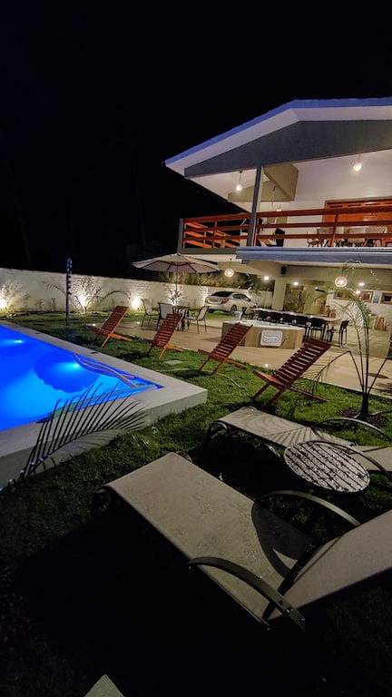 Casas e apartamentos de temporada para 20 pessoas, com jardim, com animais de estimação no Alagoas