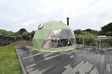 Camping for 2 People in Cornwall, South West England, Photo 4