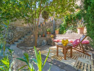Ferienwohnung in Selva, Mallorca Inselmitte für 6 