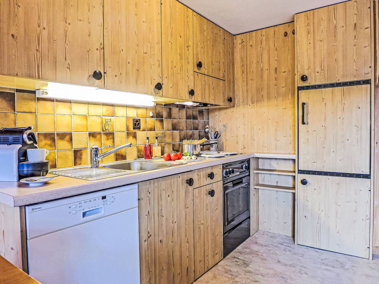 Ganze Wohnung, Central in Wengen, Lauterbrunnen