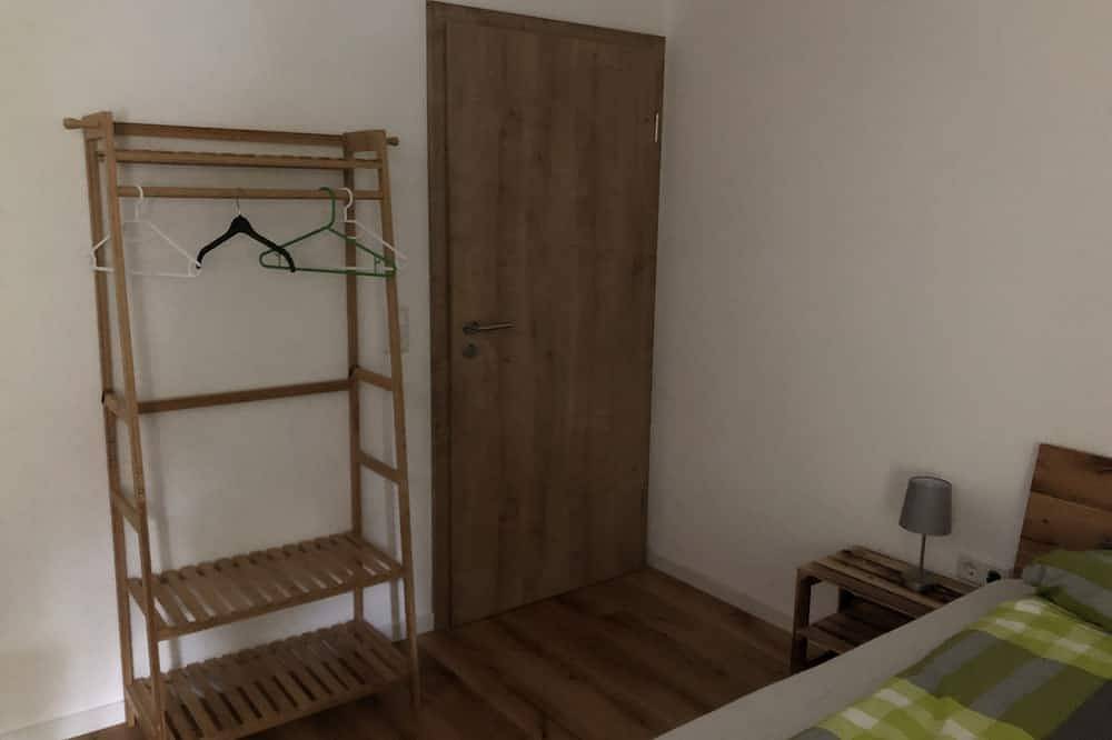 Ganze Wohnung, Ferienwohnung Hofblick, 24 qm, 1 Wohn-/Schlafzimmer, max. 2 Personen in Gengenbach, Kinzigtal