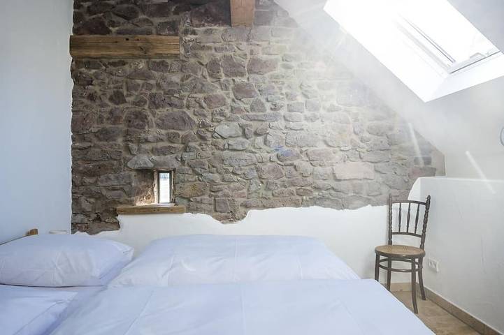 Bauernhof für 2 Personen, mit Garten im Saarland - 4