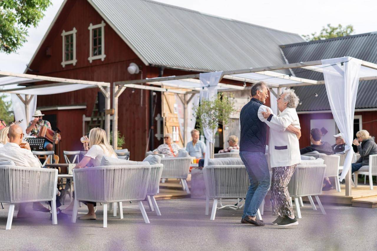 Hotel Toftagården in Tofta, Gotland