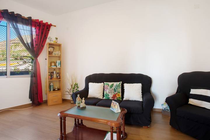 Entire apartment, Apartment 'Orquidea T3' with Sea View, Private Terrace and Wi-Fi Access in Pináculo, Ponta do Sol